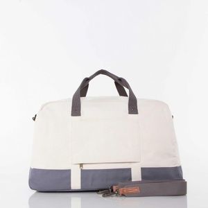 Weekender Canvas Travel Bag